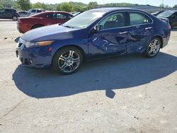 Acura tsx salvage cars for sale: 2009 Acura TSX