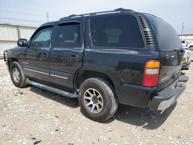 2002 Chevrolet Tahoe C1500