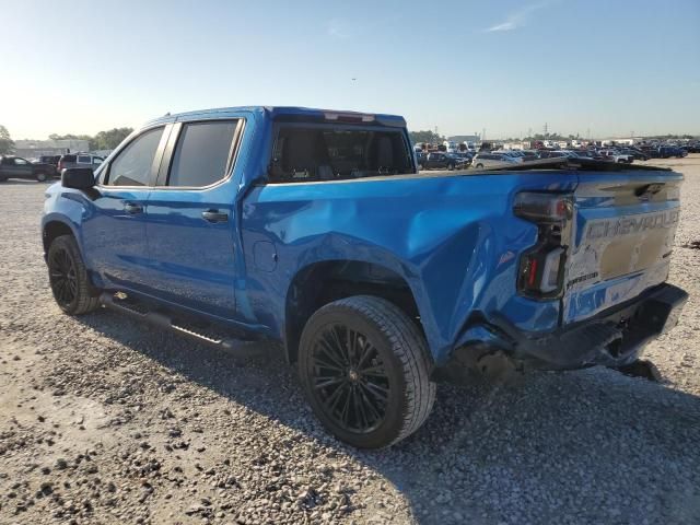 2023 Chevrolet Silverado C1500 Custom