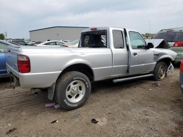 2004 Ford Ranger Super Cab