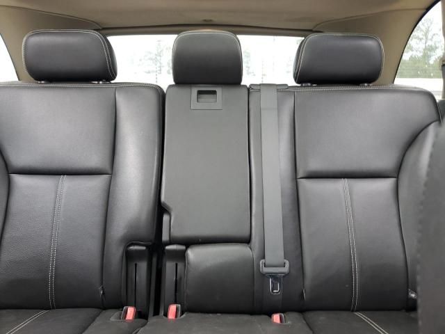 2008 Ford Edge Limited