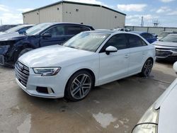 Audi a3 Premium Vehiculos salvage en venta: 2017 Audi A3 Premium