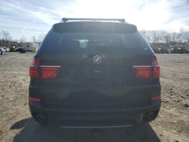 2013 BMW X5 XDRIVE35D