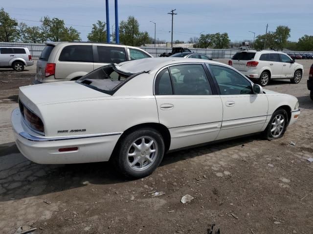 2002 Buick Park Avenue