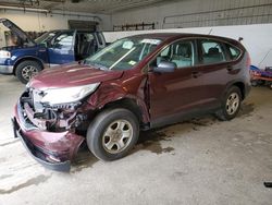 Honda cr-v lx salvage cars for sale: 2015 Honda CR-V LX