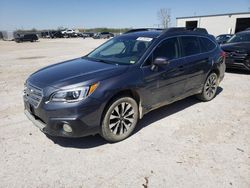 2016 Subaru Outback 2.5I Limited for sale in Kansas City, KS