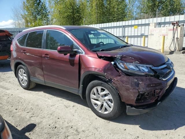 2015 Honda CR-V EXL