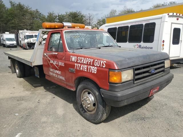 1987 Ford F350