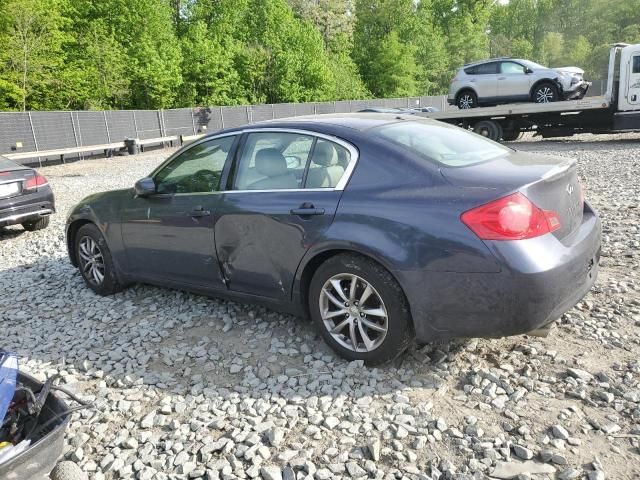 2007 Infiniti G35