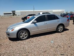 2007 Honda Accord EX for sale in Phoenix, AZ