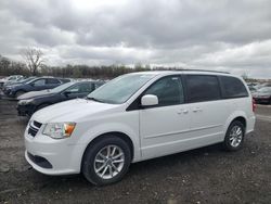 Dodge Caravan salvage cars for sale: 2015 Dodge Grand Caravan SXT