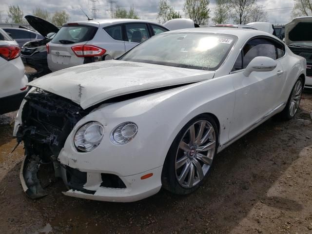 2012 Bentley Continental GT