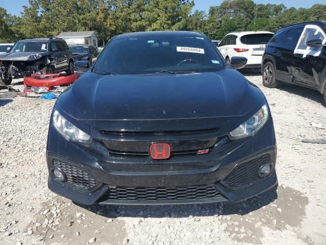 2019 Honda Civic SI