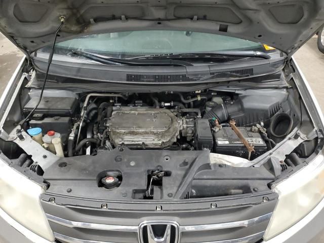 2012 Honda Odyssey EX