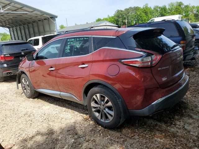 2015 Nissan Murano S