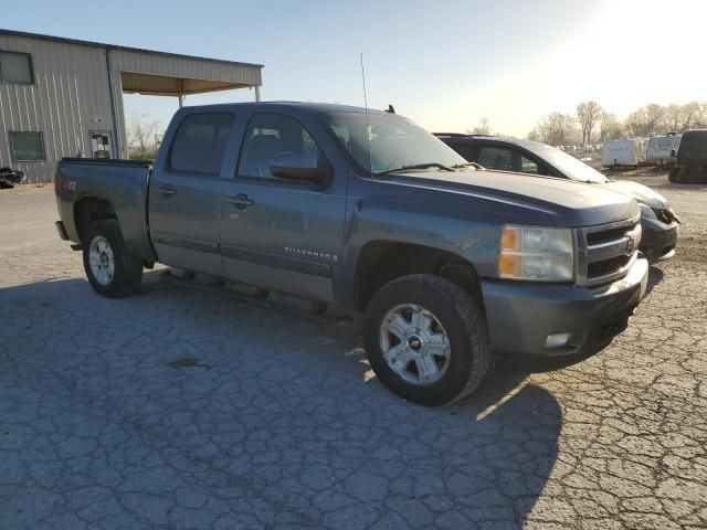 2007 Chevrolet Silverado K1500 Crew Cab