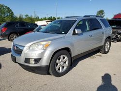 Saturn Outlook XR salvage cars for sale: 2009 Saturn Outlook XR