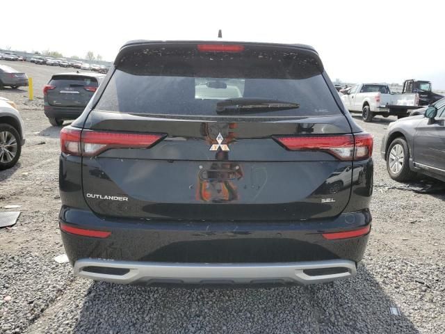 2023 Mitsubishi Outlander SEL