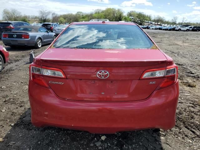 2014 Toyota Camry L