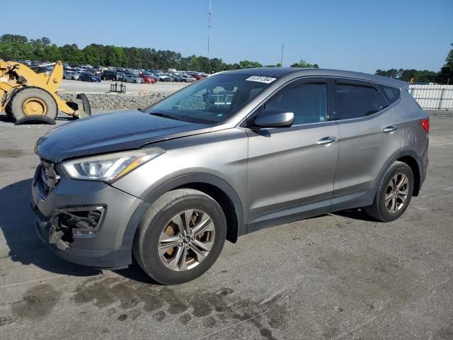 2016 Hyundai Santa FE Sport