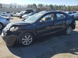 Mazda salvage cars for sale: 2010 Mazda 3 I