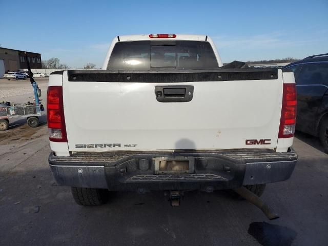 2013 GMC Sierra K1500 SLT