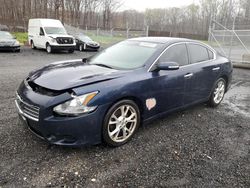 2012 Nissan Maxima S for sale in Finksburg, MD