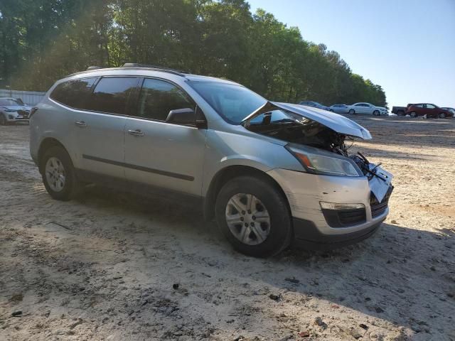 2014 Chevrolet Traverse LS