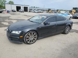 Audi Vehiculos salvage en venta: 2013 Audi A7 Prestige