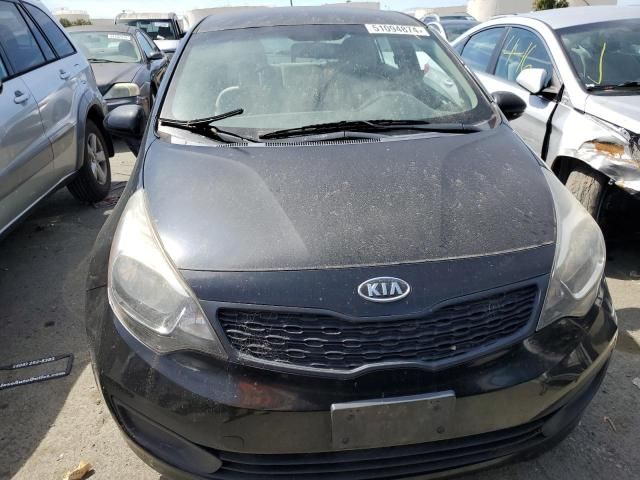 2012 KIA Rio LX