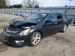 Nissan Altima 2.5 salvage cars for sale: 2013 Nissan Altima 2.5