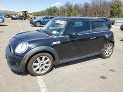 Mini salvage cars for sale: 2012 Mini Cooper S