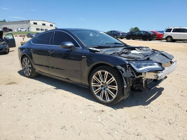 2014 Audi A7 Prestige