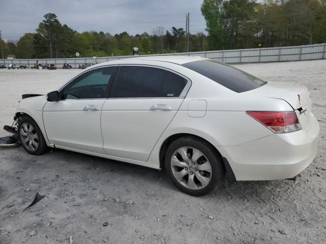 2008 Honda Accord EXL