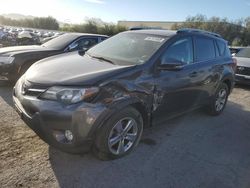 Toyota salvage cars for sale: 2015 Toyota Rav4 XLE