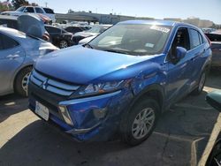 Vehiculos salvage en venta de Copart Martinez, CA: 2018 Mitsubishi Eclipse Cross ES