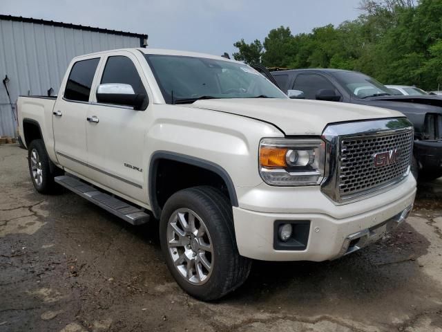 2014 GMC Sierra K1500 Denali