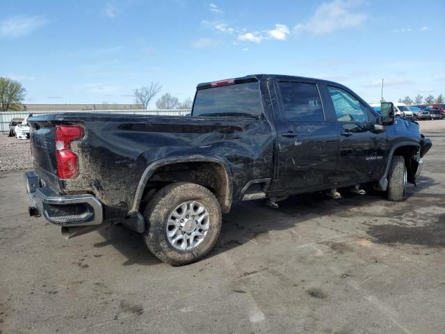 2021 Chevrolet Silverado K2500 Heavy Duty LT