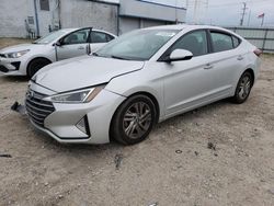 2020 Hyundai Elantra SEL for sale in Chicago Heights, IL