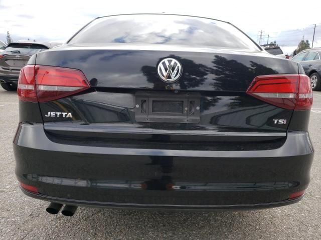 2017 Volkswagen Jetta S