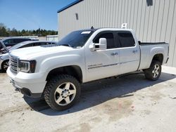 GMC Sierra Vehiculos salvage en venta: 2011 GMC Sierra K2500 Denali