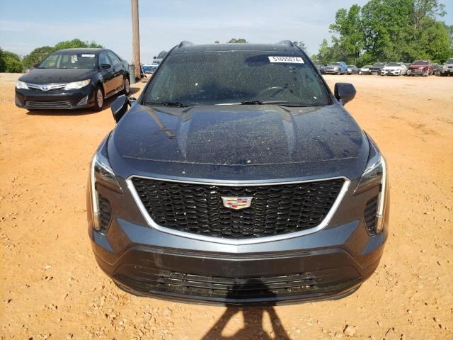 2019 Cadillac XT4 Sport