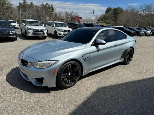 2017 BMW M4