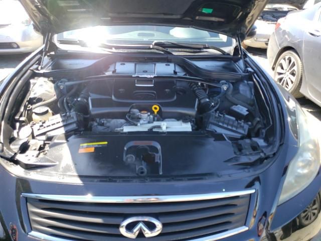 2011 Infiniti G37 Base