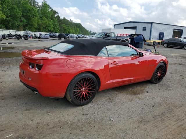 2013 Chevrolet Camaro LT