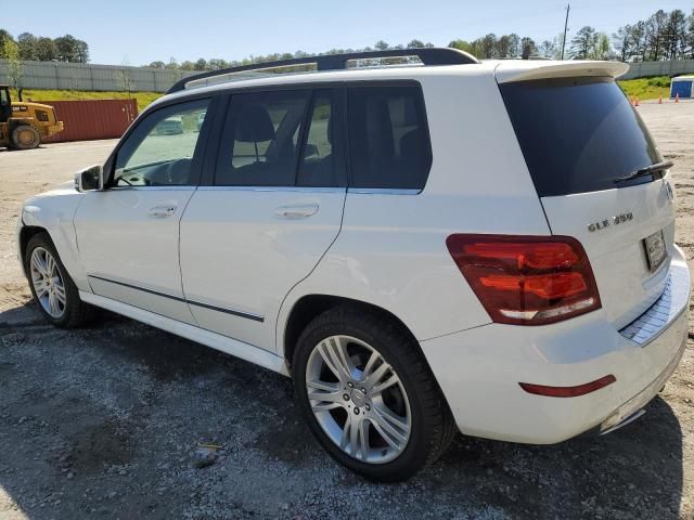 2013 Mercedes-Benz GLK 350 4matic