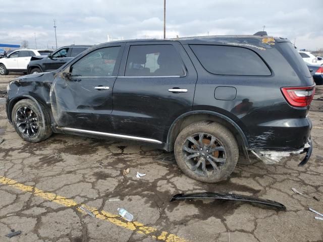 2014 Dodge Durango SXT