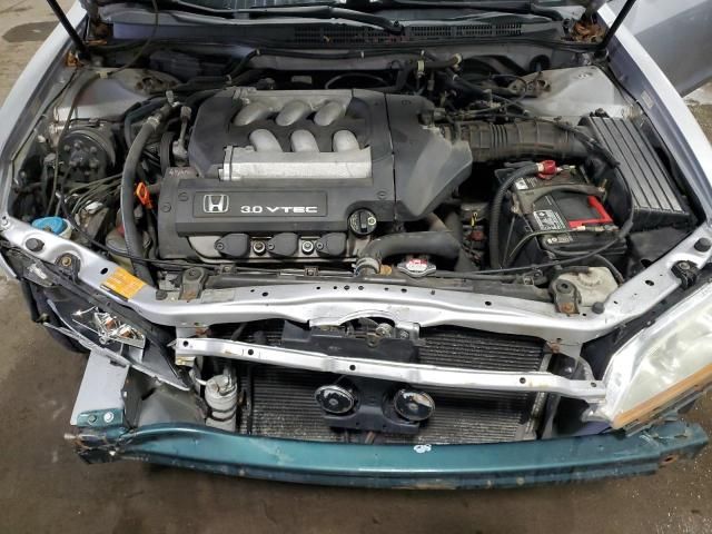 2002 Honda Accord EX