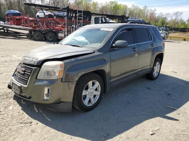 2012 GMC Terrain SLT