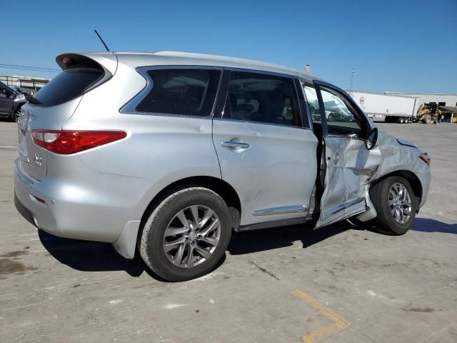 2013 Infiniti JX35